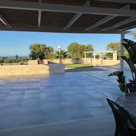 Villa Mastronardi Monopoli Zewnętrze zdjęcie