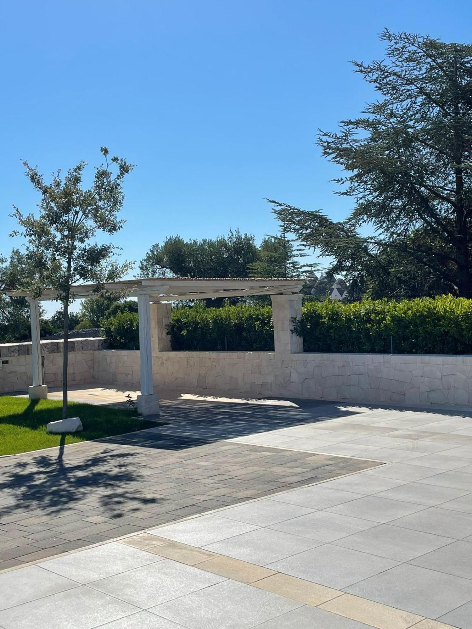 Villa Mastronardi Monopoli Zewnętrze zdjęcie