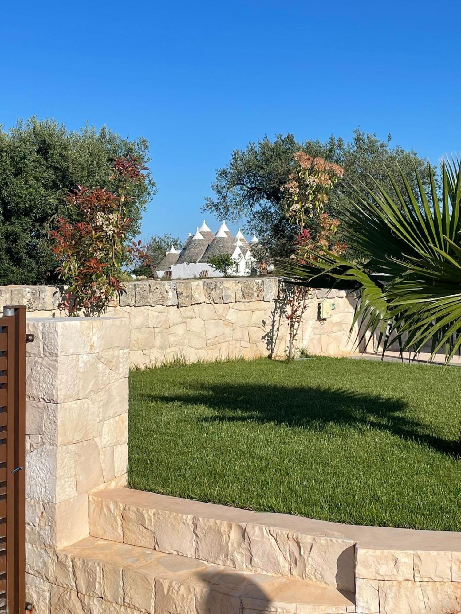 Villa Mastronardi Monopoli Zewnętrze zdjęcie