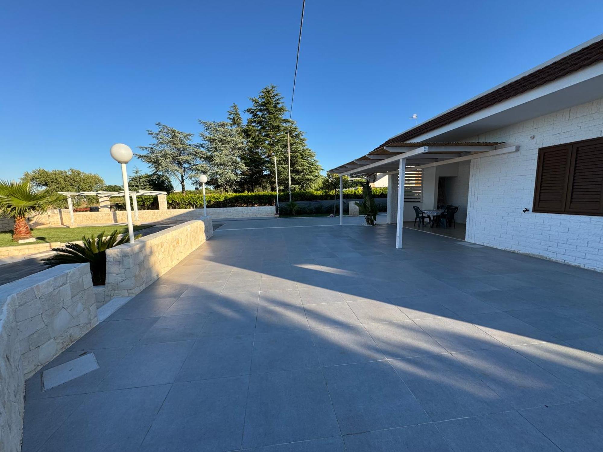 Villa Mastronardi Monopoli Zewnętrze zdjęcie